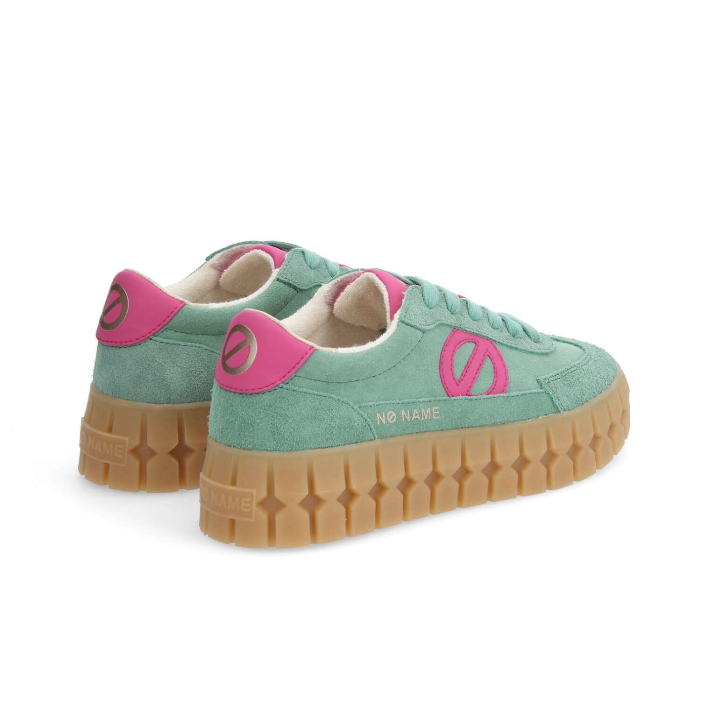 PLAY SIDE W - SDE/HAIRY/MILLY - VERT/FUCHSIA